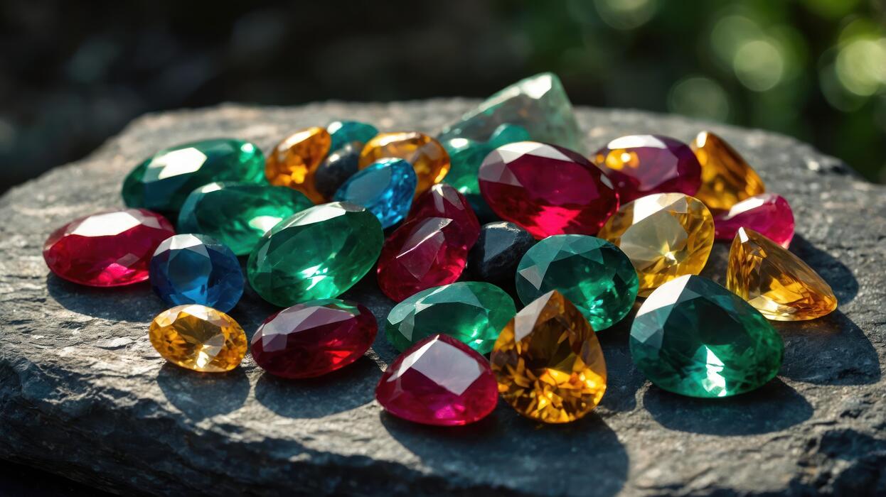 Royal Gemstones